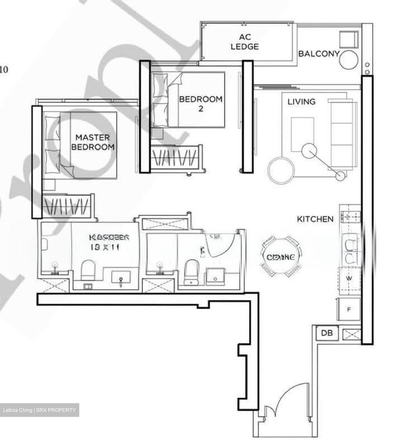 Gem Residences (D12), Condominium #639102161